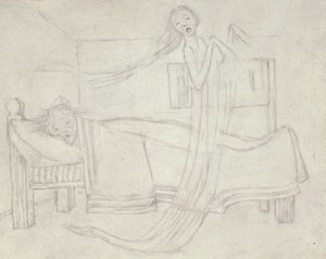 Le rêve du peintre II